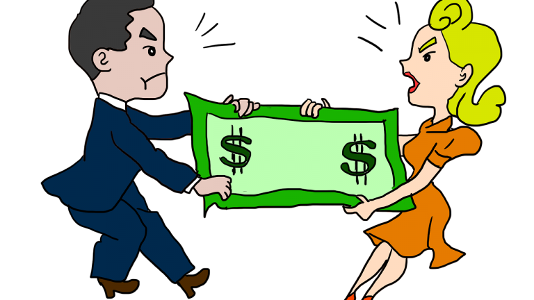 Boşanma Davasında Mal Paylaşımı